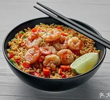 Shrimp Fried Rice