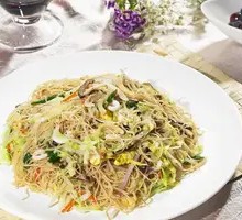 Special Fried Noodles