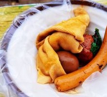 Dried Tofu Sheet