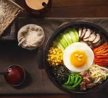Intangible Cultural Heritage Korean Stone Pot Rice Bowl