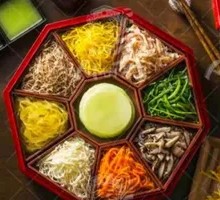 Intangible Cultural Heritage Imperial Board Nine-Fold Rice