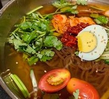 Cold Noodles