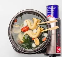 Korean Seaweed Soup