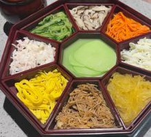 Mustard Radish Slices