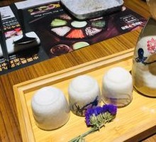 Glutinous Rice Wine Tea