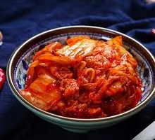 Spicy Kimchi