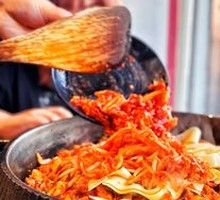 Spicy Beef Intestines