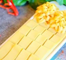 Dried Tofu Sheet