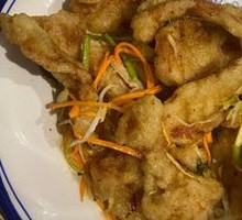 Sweet and Sour Pork