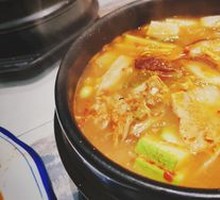 Soybean Paste Soup