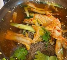 Cold Noodles