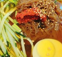 Fresh-Pressed Cold Noodles