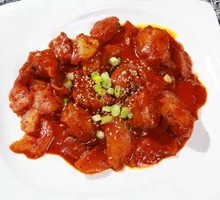 Spicy Cod