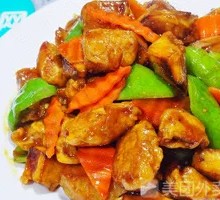 Old-style Meat Strips