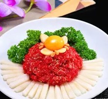 Marinated Beef Salad