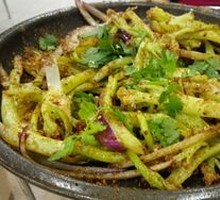 Roasted Organic Cauliflower