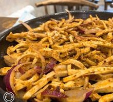 Grilled Tripe