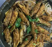 Orleans Chicken Wings