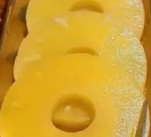 Grilled Pineapple
