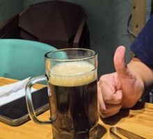 Snow Bear Draft (Black Beer)