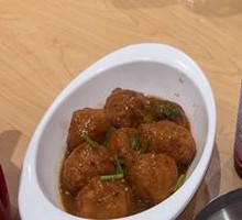 Spiced Braised Meatballs