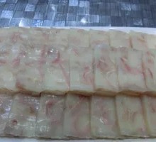 Homemade Pig's Gelatin