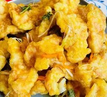 Sweet and Sour Pork