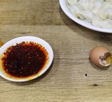 Handmade Pork and Cabbage Dumplings