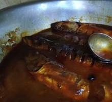 Tomato Sauce Fish