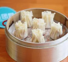 Beef and Onion Dumplings