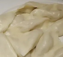 Green Pepper and Pork Steamed Dumplings