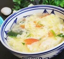 Tomato and Egg Soup