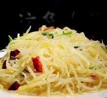Stir-fried Potato Shreds