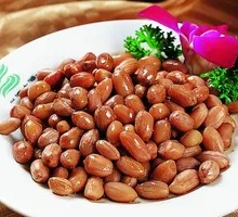 Fried Peanuts