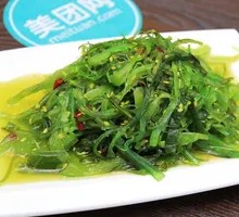 美味裙带菜
