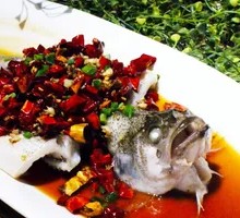 Garlic Fish