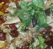 Tripe Hot Pot