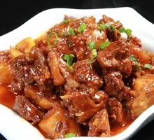 Pressure-Pot Small Chicken