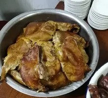 Smoked and Braised Dish