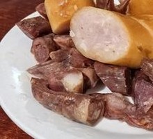 Blood sausage
