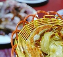 Hanging Oven Flatbread