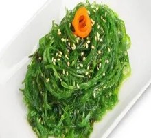 Duck Gizzard with Kelp