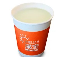 Hot Soy Milk
