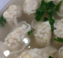 Corn and Pork Dumplings