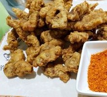 Crispy Pork Meatballs