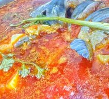 Sour Soup Fish