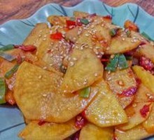 Stewed Chili Stir-Fry