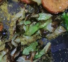 Turnip Skewers
