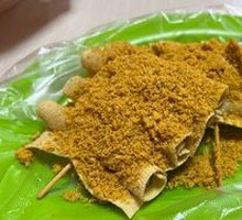 Stuffed Tofu Skin Rolls