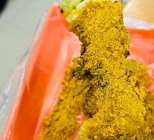 Crispy Turnip Sausage